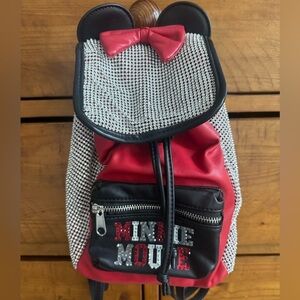 Disney Mini Backpack Minnie Mouse